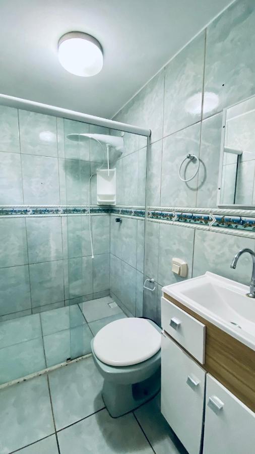 Residencial Morro Macaco Apartamento 09 Leilighet Bombinhas Eksteriør bilde