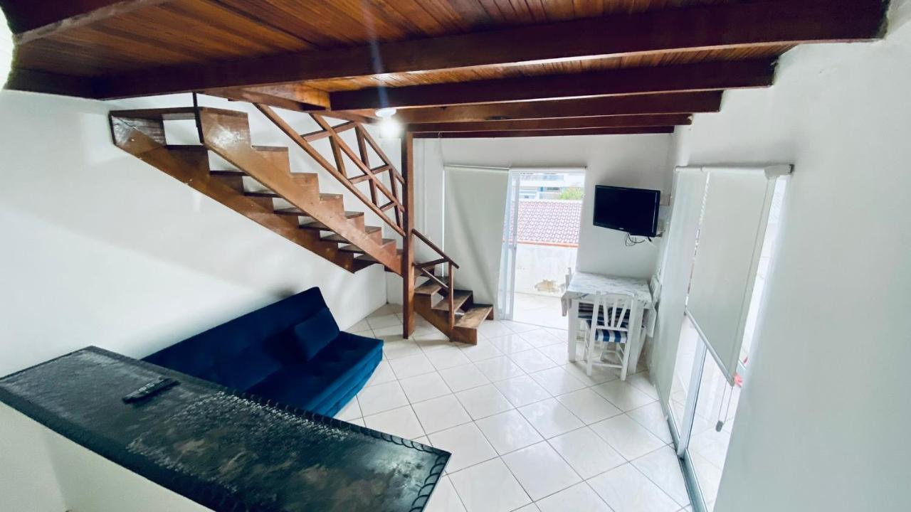Residencial Morro Macaco Apartamento 09 Leilighet Bombinhas Eksteriør bilde