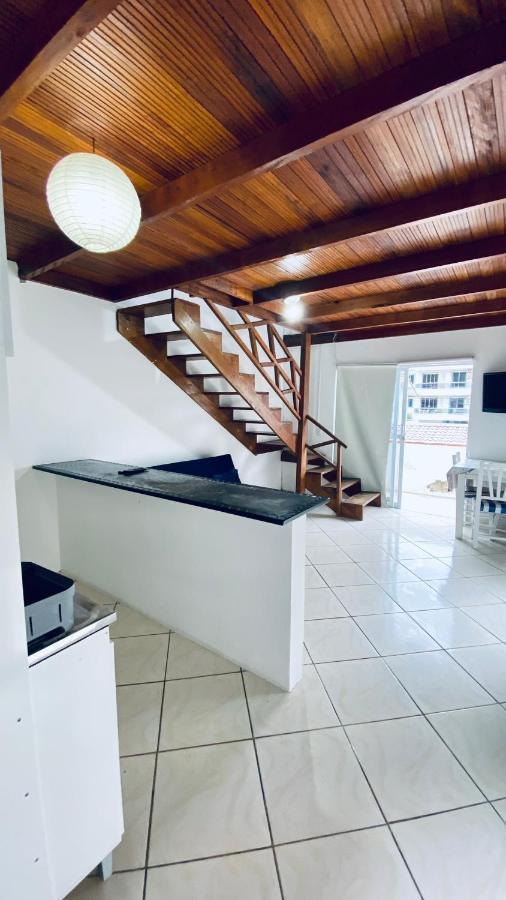 Residencial Morro Macaco Apartamento 09 Leilighet Bombinhas Eksteriør bilde