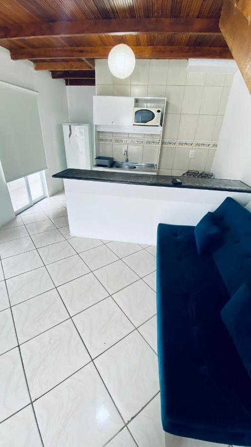 Residencial Morro Macaco Apartamento 09 Leilighet Bombinhas Eksteriør bilde