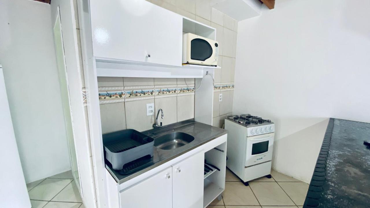 Residencial Morro Macaco Apartamento 09 Leilighet Bombinhas Eksteriør bilde